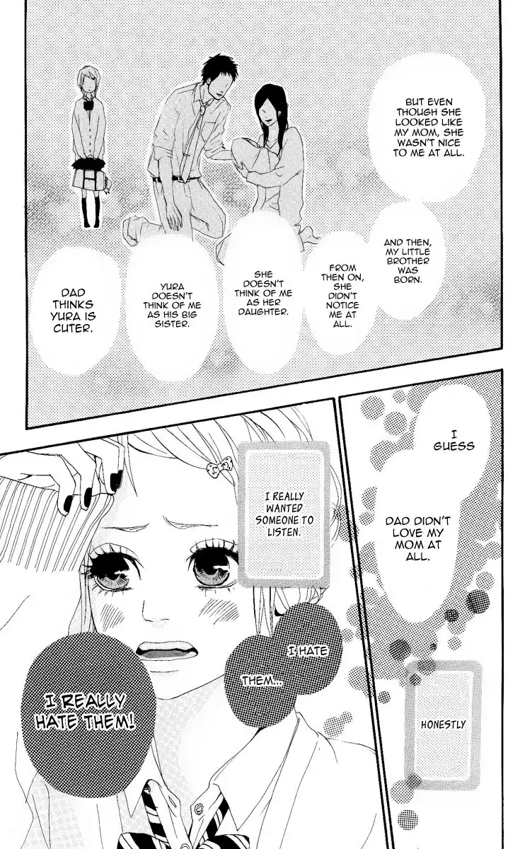 Yume Miru Taiyou Chapter 1 19